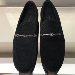 Men Velvet shoes